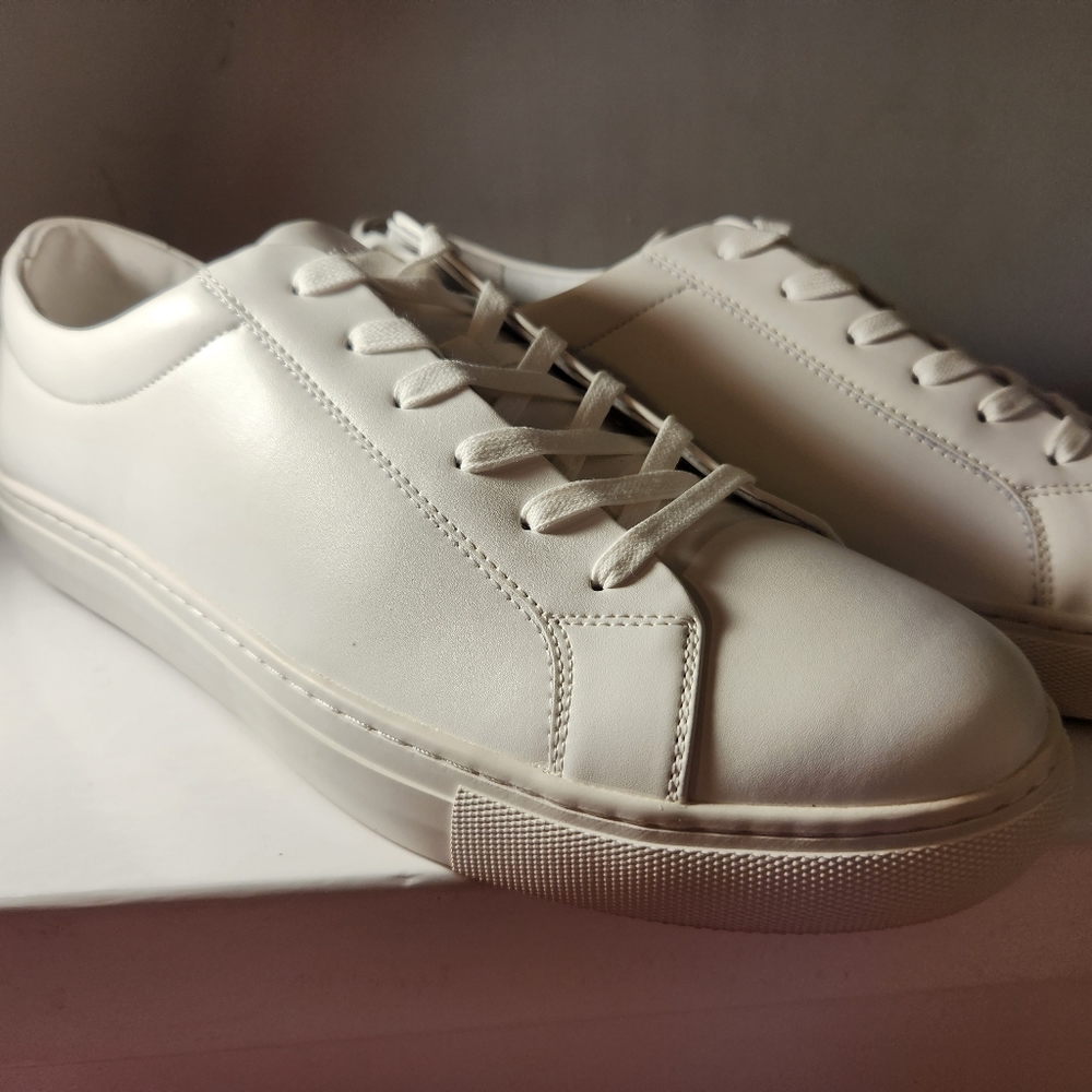 New Republic Kurt Leather Sneakers